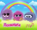 Интерактивные игрушки ЛОХМАТИКИ. Interactive toys LOHMATYI. 交互式玩具LOHMATYI的。