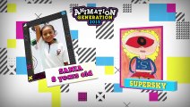 Animation Generation   Winners 2015   Cartoon Network