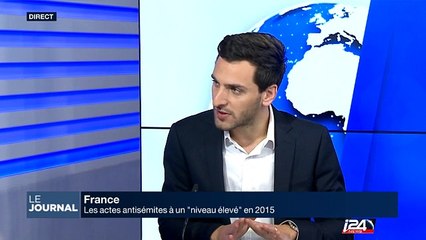 Les actes "antisémites et antimusulmans" à un niveau très élevé en France