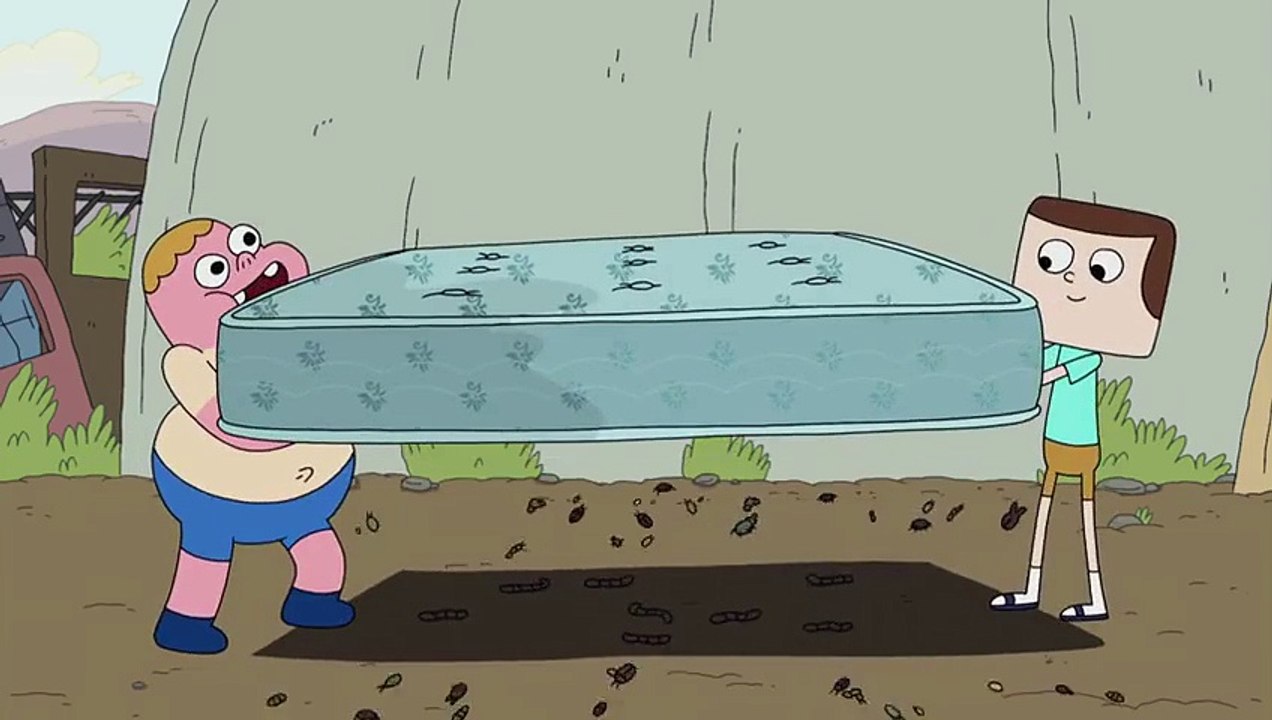 Build a Boat   Clarence   Cartoon Network