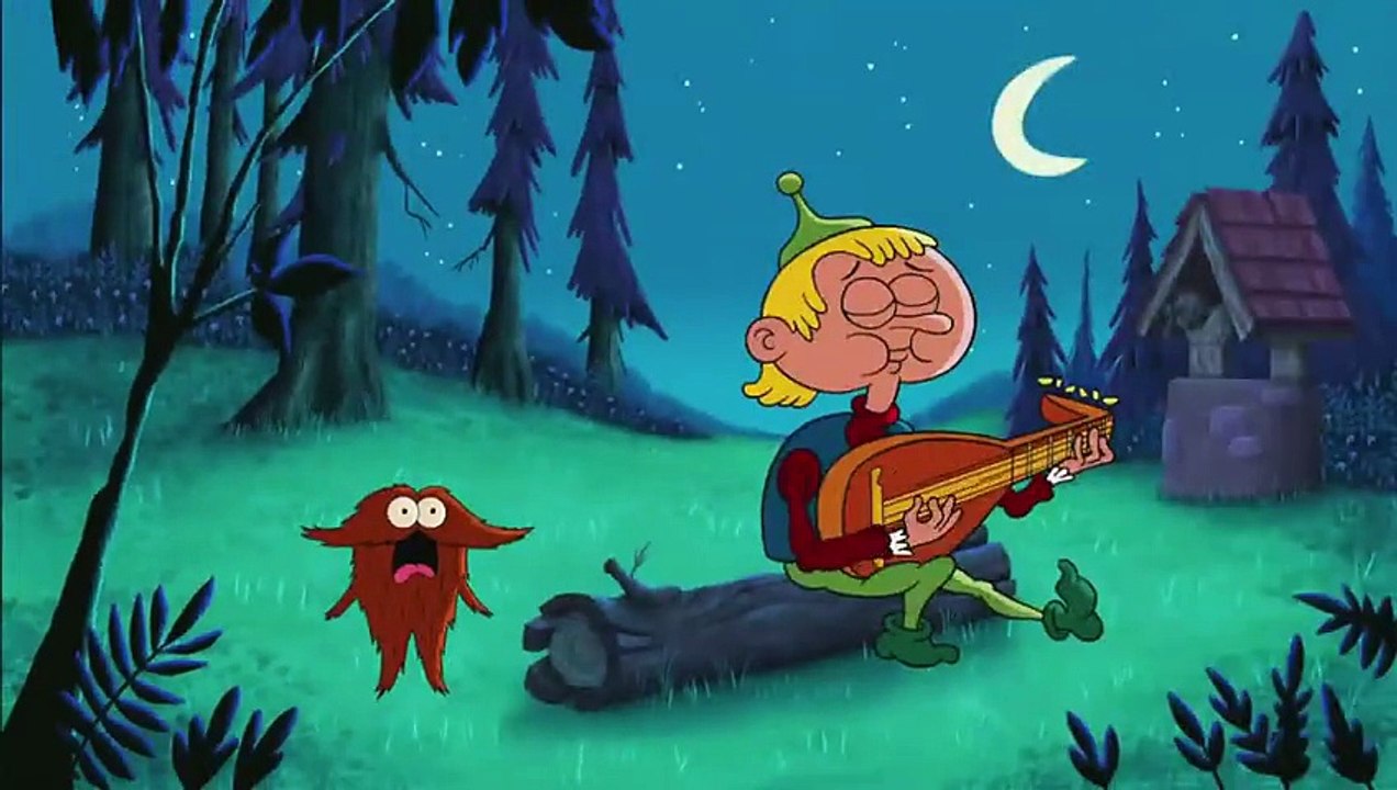 Campfire Tales   Uncle Grandpa   Cartoon Network