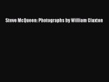 PDF Download Steve McQueen: Photographs by William Claxton Download Online