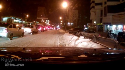 Подборка Аварий и ДТП #224/Январь 2016/Car crash compilation/January 2016