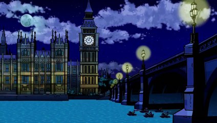 History Lesson   Ben 10 Omniverse   Cartoon Network