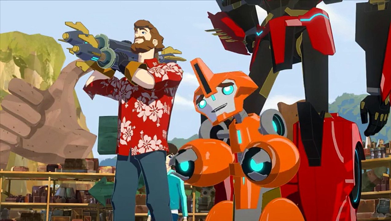 Jumpy   Transformers   Cartoon Network