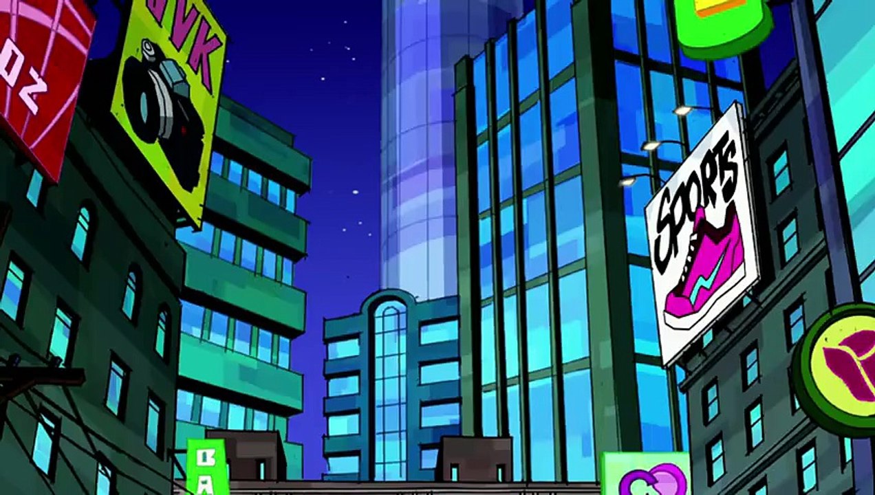 Monster Phil   Ben 10 Omniverse   Cartoon Network