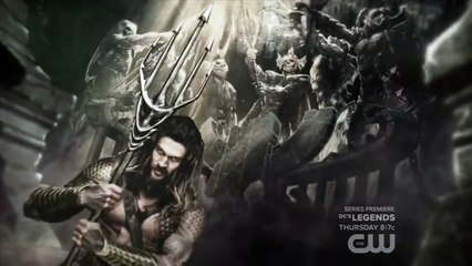Justice League Part 1 (2017) - Aquaman Exclusive First Look [VO-HD]