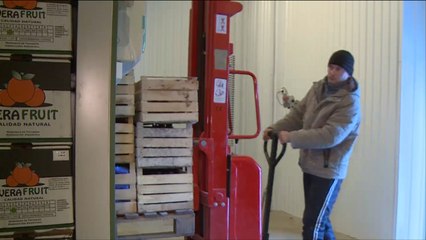 تراجع الصادرات الزراعية في مولدوفا