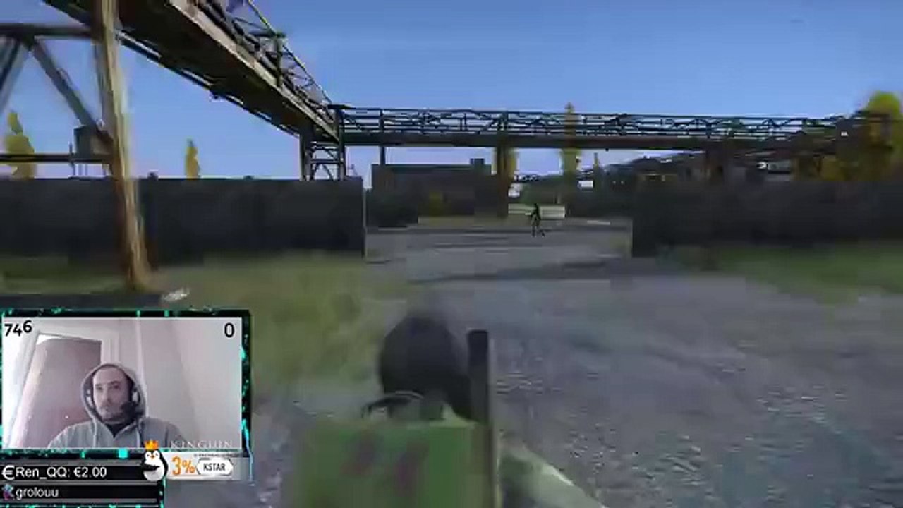 DayZ - INVINCIBLE + CARNAGE COMICO + PIÈGE + KAPPA