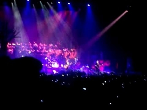 Indochine - Salombo symphonique - Bercy
