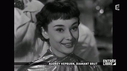 Le mythe Audrey Hepburn, "Un instant de grâce" - Entrée libre