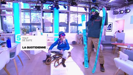 Bande-Annonce : Tout schuss !!!!!!