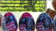 Mutant Mania and Transformers Surprise Eggs with Surprise Eggs Game Kids Toys