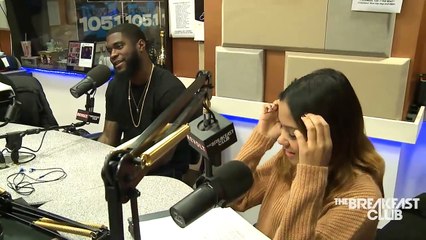 Big K.R.I.T. Interview at The Breakfast Club Power 105.1 (11_12_2014)