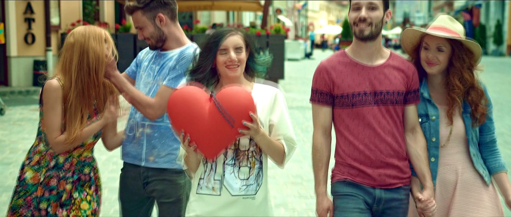 Anna May feat. Skizzo Skillz - Bum bum