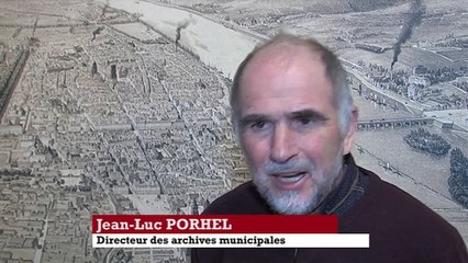 Tours: La rue Nationale était Royale