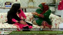 Intense fight between mother-in-law and daughter-in-law