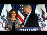 Palin mbështet Trumpin - Top Channel Albania - News - Lajme