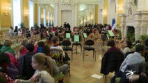 L’Orchestre d’Auvergne à la rencontre des enfants
