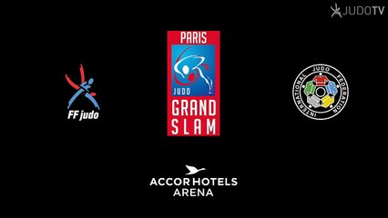 Teddy Riner annonce le Paris Grand Slam 2016