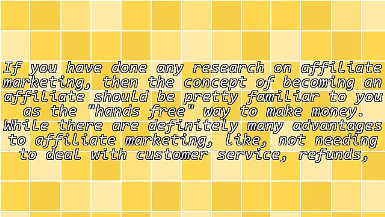 Avoiding the Obstacles of Affiliate Marketing