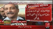 Indian Defense Minister Statement Proved India Is Behind Attack In Bacha Khan University