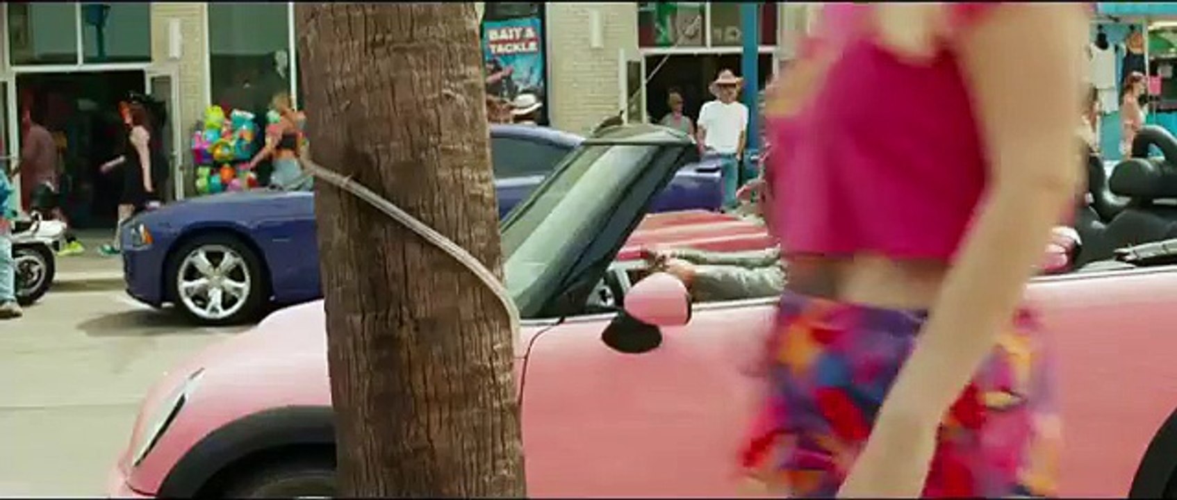 DIRTY GRANDPA Exclusive Movie Clip - Daytona Beach (2016) Zac Efron_ Robert De N