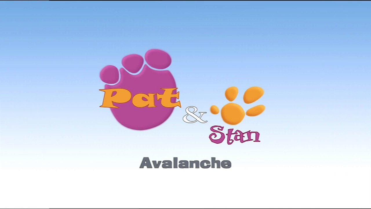 Pat and Stan - Avalanche (short)