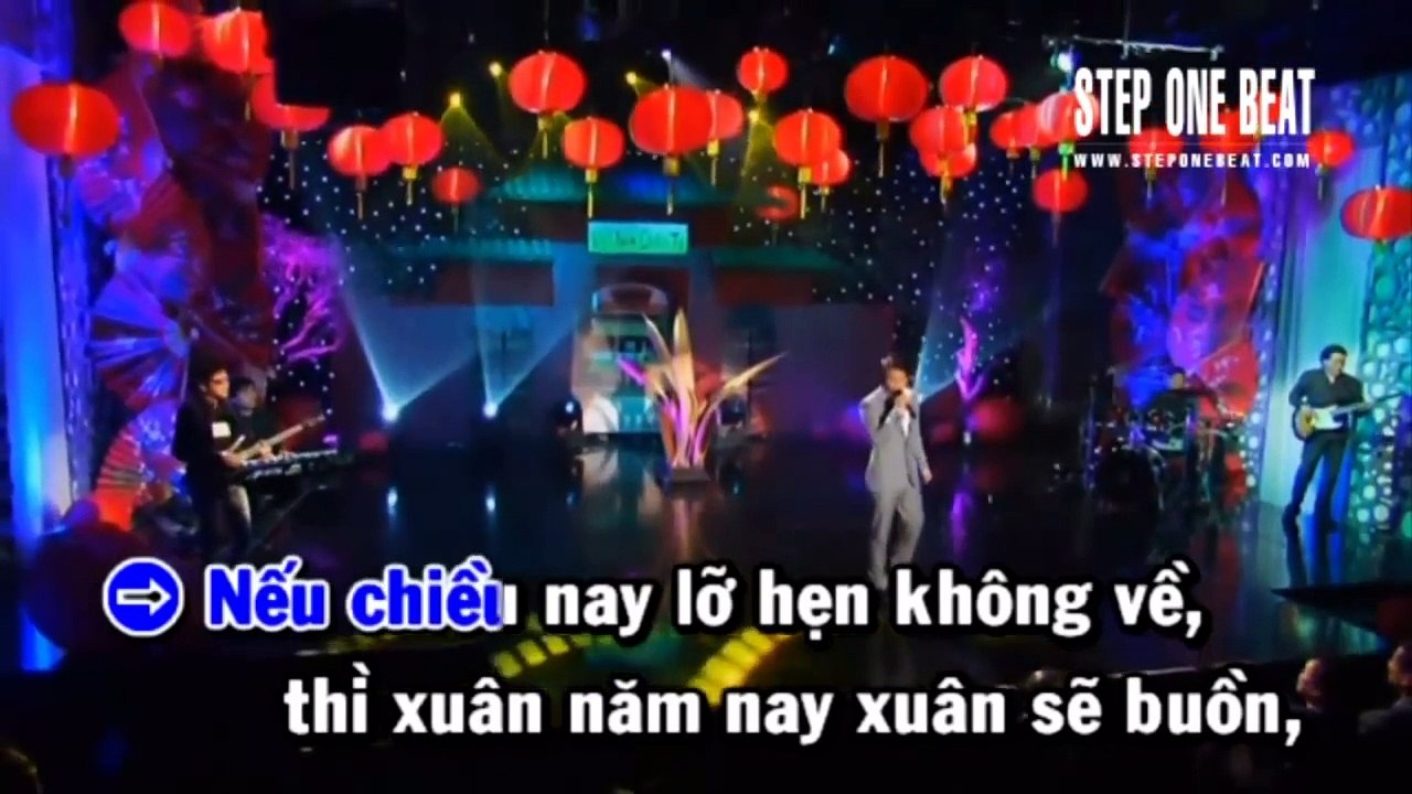 Karaoke _Mùa Xuân Đó Có Em_Đan Nguyên