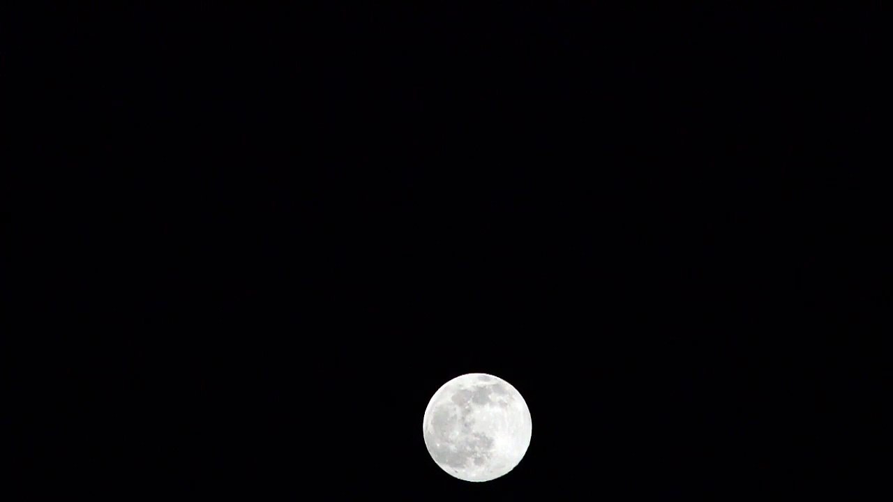 Moon Timelapse