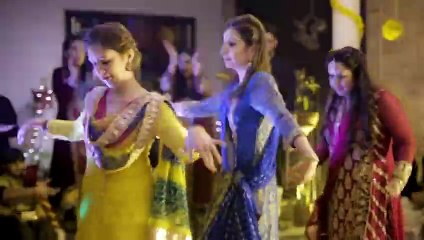 Dance Night   Pakistani Wedding Highlights   LHR
