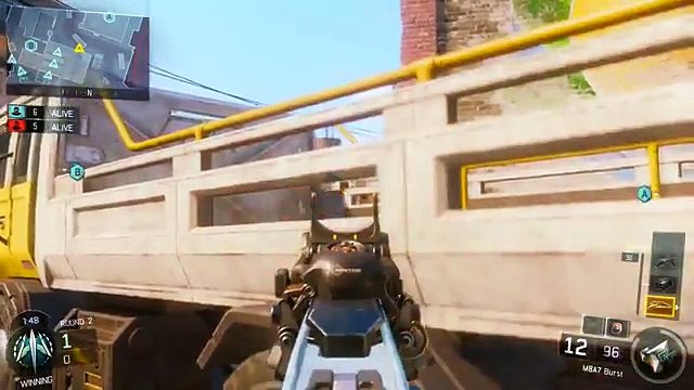 BO3 SnD ANALYZE A RANDOM! - Best BO3 Random so far (Funny Videos 720p)