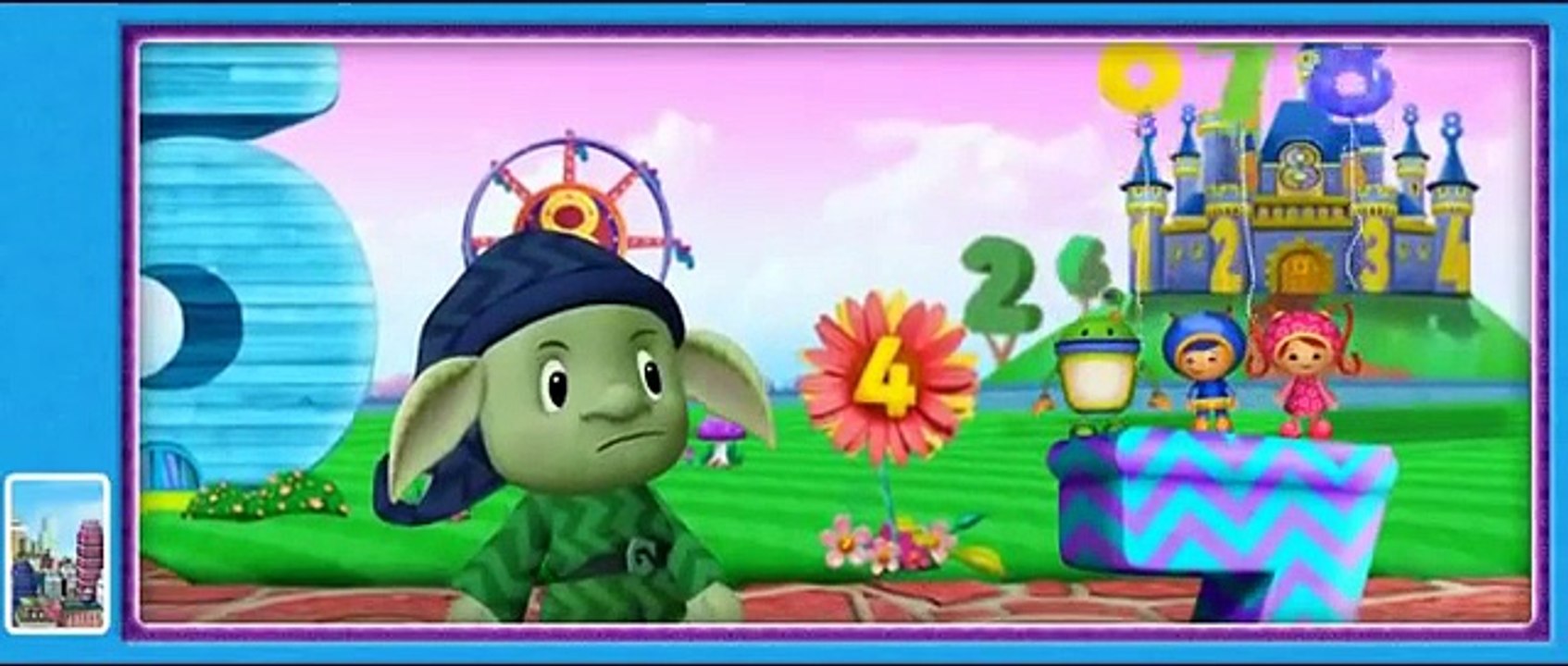 Team Umizoomi Games - Umizoomi Full Episodes for Kids to Play # Play disney Games # Watch Cartoons