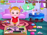 baby hazel izuchaet formi - Baby games - Jeux de bébé - Juegos de Ninos