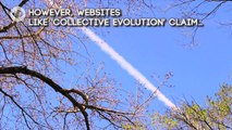 Chemtrails: Are Planes Spraying Chemicals Into The Sky?