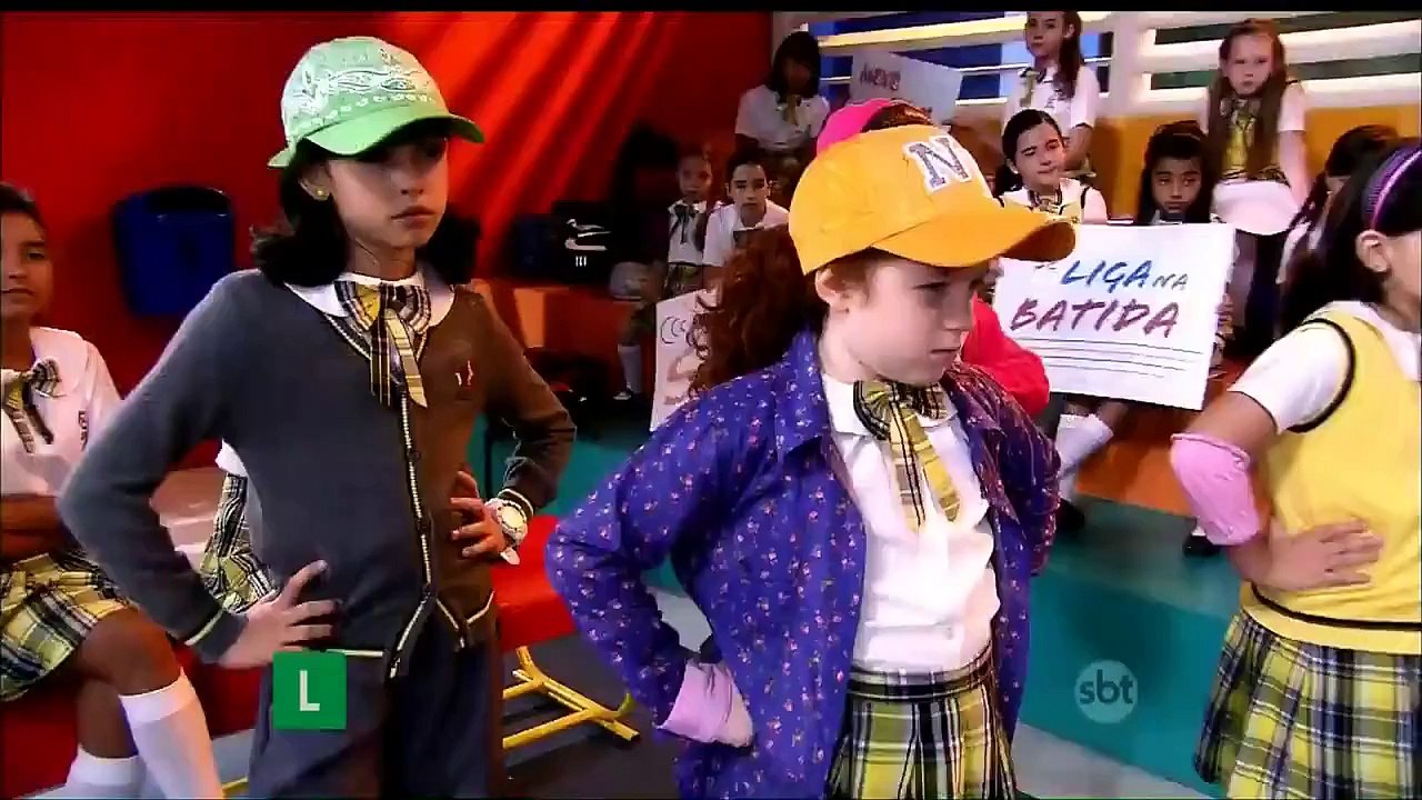 Carrossel 18/08/15 Capítulo 112 Completo HD