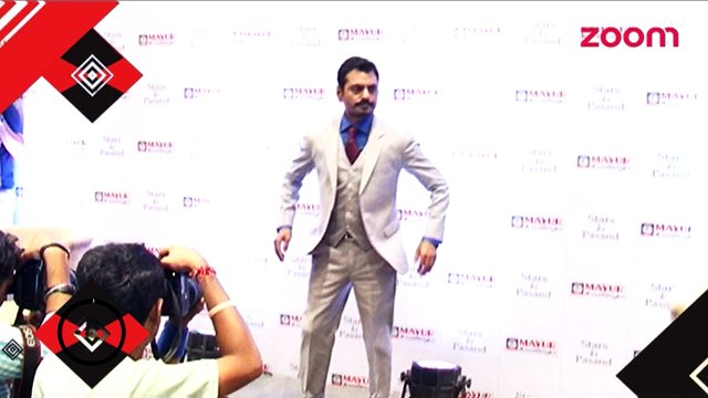 Nawazuddin Siddiqui talks about Irrfan Khan - Bollywood News - #TMT