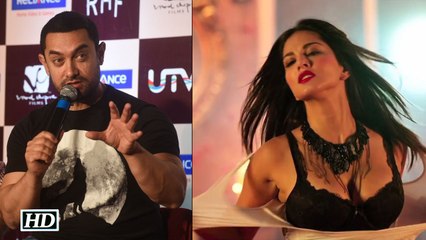 Aamir Khan READY to work with Sunny Leone Exclusive