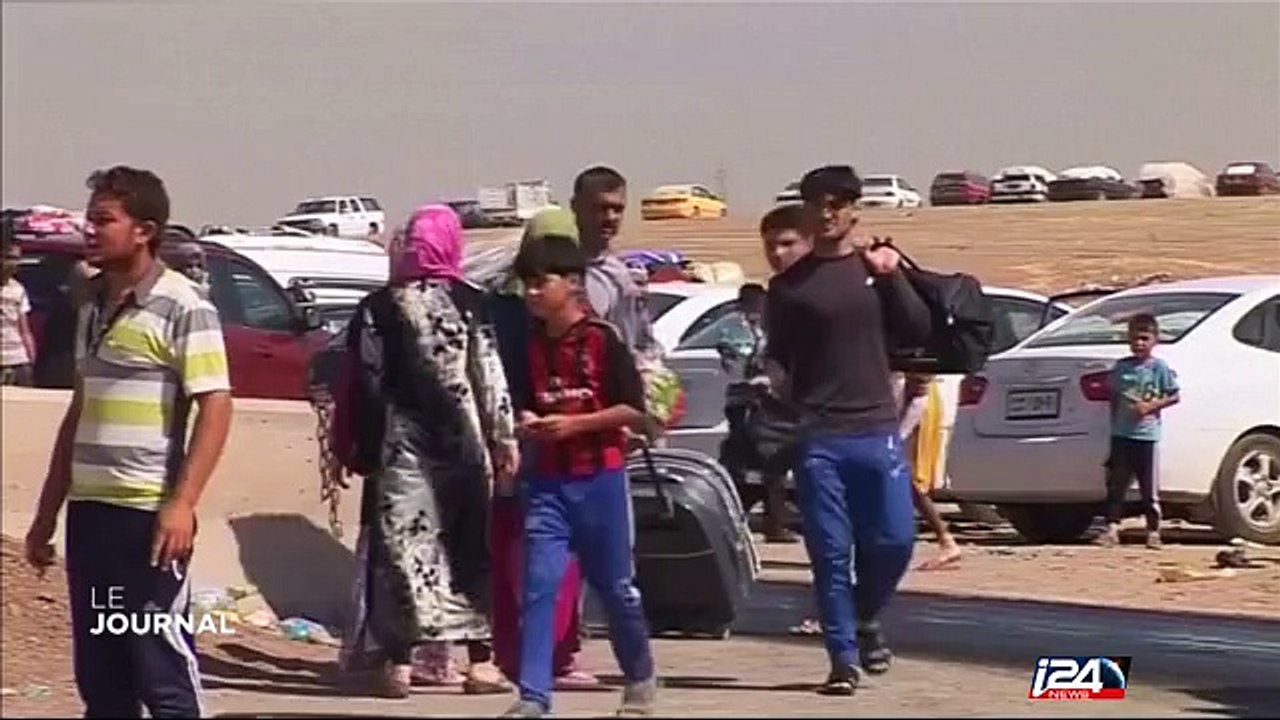 Comment mieux lutter contre DAESH? Réunion stratégique à Paris