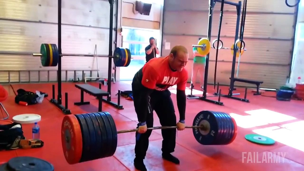 Ultimate Workout Fails Compilation