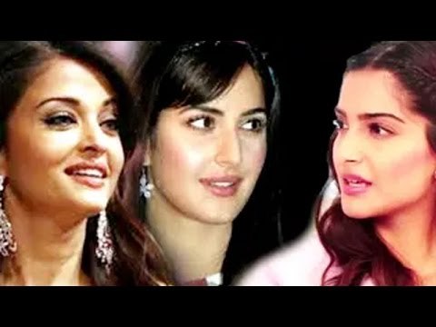 Sonam Kapoor Miffed With Aishwarya Rai & Katrina Kaif