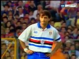 Cruyff Philosophy - Barca 1-0 Sampdoria (1992) 1st Half