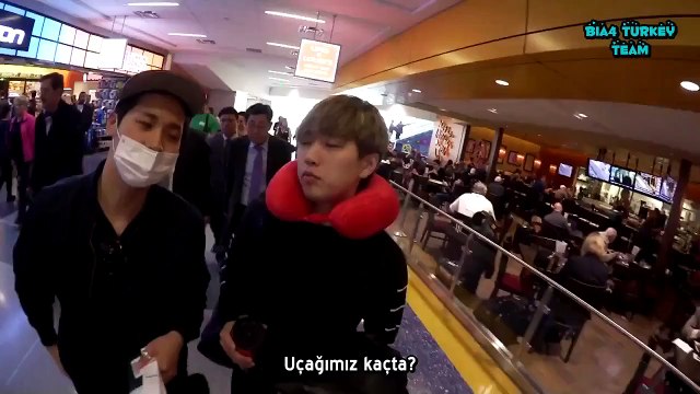 B1A4 Sandeul'ın Günlüğü 2. Bölüm (Türkçe Altyazılı)