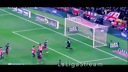 Barcelona vs Athletic Bilbao 3-0 All Goals (18/01/2016) (Latest Sport)
