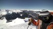 Home from the top : le bonheur de skier aux Arcs