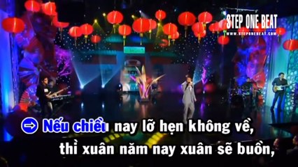 Karaoke Mùa Xuân Đó Có Em_Đan Nguyên