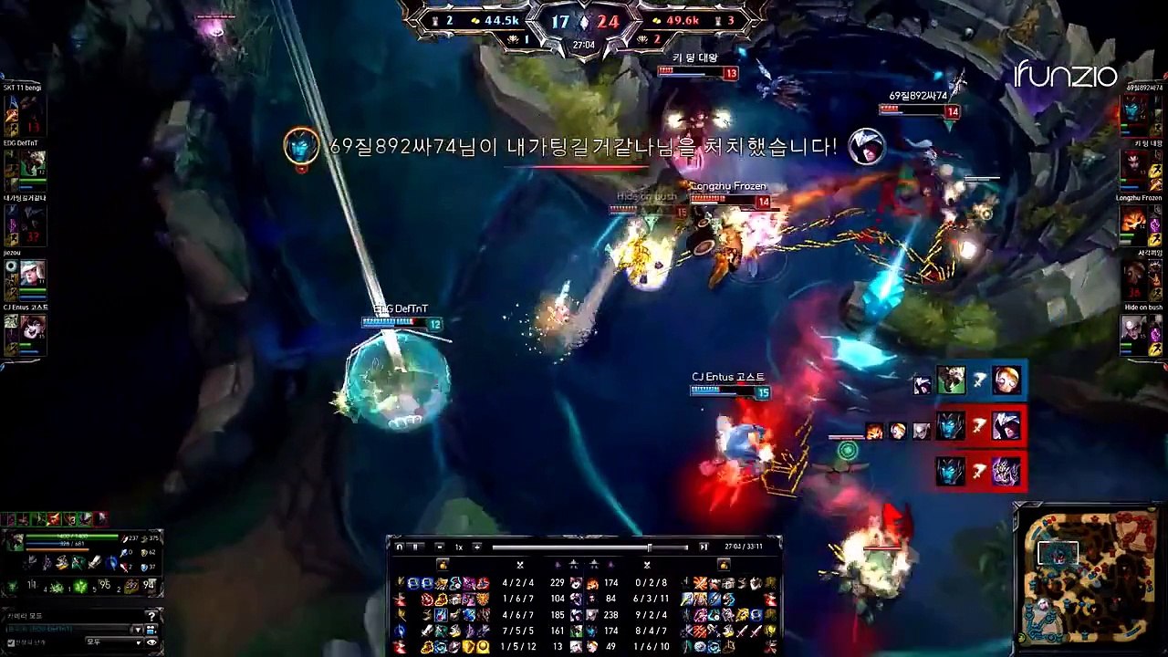 Deft Montage 2015 | ( League of Legends )