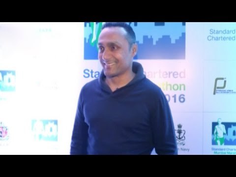 Standard Chartered Mumbai Marathon 2016 - Press Conference | John Abraham, Rahul Bose