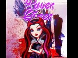 Кукла ЭВЕР АФТЕР ХАЙ РЕЙВЕН КВИН ! Doll EVERE AFTOR HI RAVEN QUEEN!