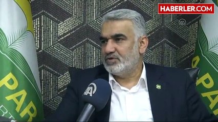 Hdp, PKK'nın Siyasetine Teslim Olmuş Durumda"